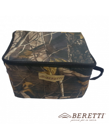 Bolsa grande de camuflaje