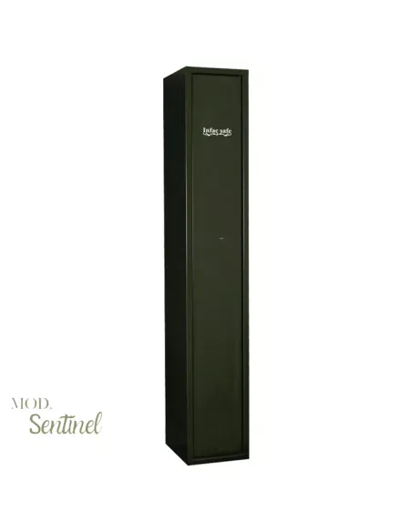 Сейф INFAC Sentinel S5