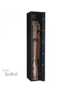 Сейф INFAC Sentinel SD5 открыт
