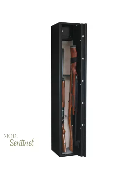 Сейф INFAC Sentinel SD5 открыт