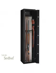 Caja fuerte INFAC SENTINEL SD7 abierta