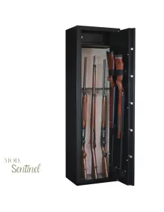 Сейф INFAC Sentinel SD10 открыт