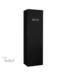CASSAFORTE INFAC SENTINEL SD10 aperta 2