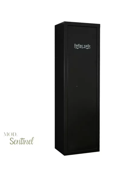 БЕЗОПАСНЫЙ СЕЙФ INFAC STENTINEL SD10