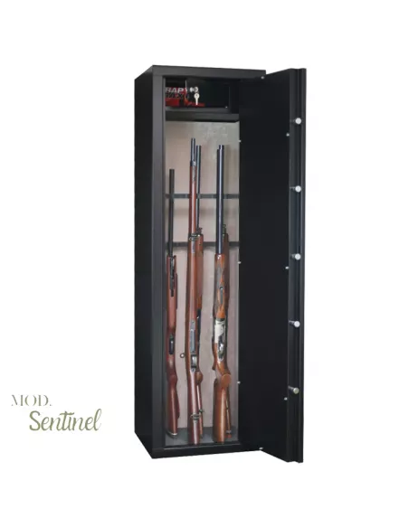 Caja fuerte INFAC SENTINEL SD16 abierta