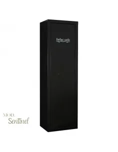 Сейф INFAC Sentinel SD16 открыт 2
