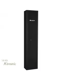 Сейф ARMUNIC AR5 открыт 2
