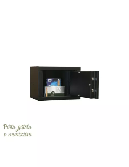 copy of CASSAFORTE INFAC SENTINEL SD10