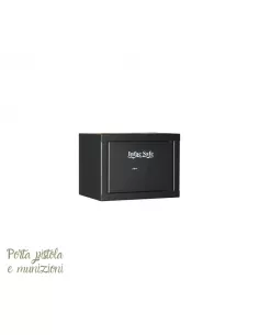 CASSAFORTE porta pistole e munizioni  DELTA 1 aperta 2