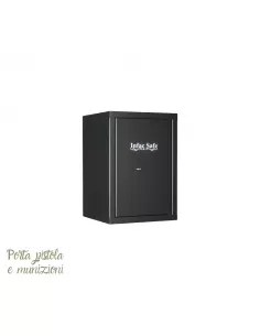 CASSAFORTE porta pistole e munizioni  DELTA 2 aperta 2