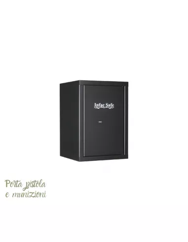 CASSAFORTE porta pistole e munizioni  DELTA 2