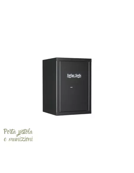 CASSAFORTE porta pistole e munizioni  DELTA 2