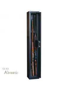 Caja fuerte ARMUNIC AR3 abierta