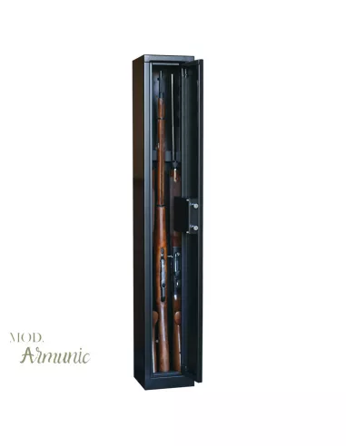 Caja fuerte ARMUNIC AR3 abierta