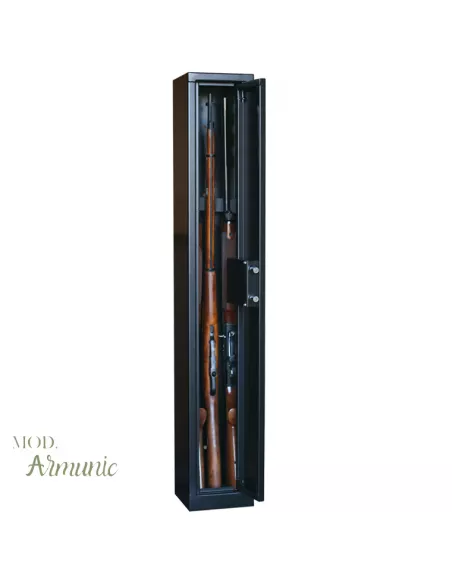 Caja fuerte ARMUNIC AR3 abierta