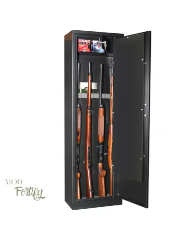 FORTIFY DELTA 8 CAJA FUERTE abierta