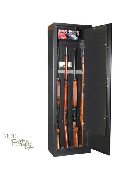 FORTIFY DELTA 8 CAJA FUERTE abierta