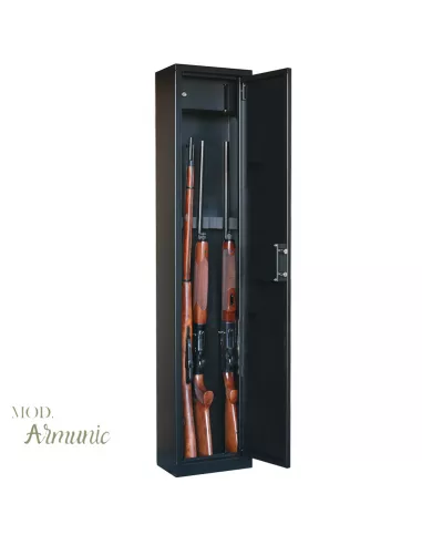 Caja fuerte ARMUNIC AR5 abierta