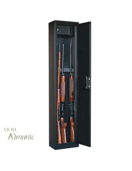 Caja fuerte ARMUNIC AR5 abierta