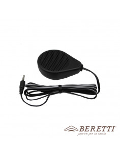 Micro external speaker