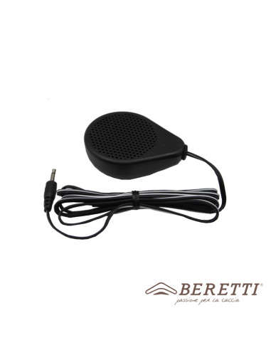 Altavoz externo pequeño