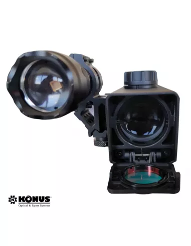 Ottica da mira notturna - KONUSPRO-NV3 3-9×32