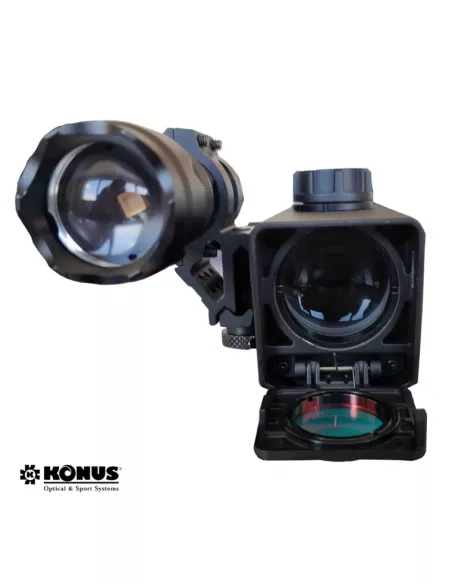 Ottica da mira notturna - KONUSPRO-NV3 3-9×32