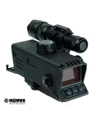 Ottica da mira notturna - KONUSPRO-NV3 3-9×32