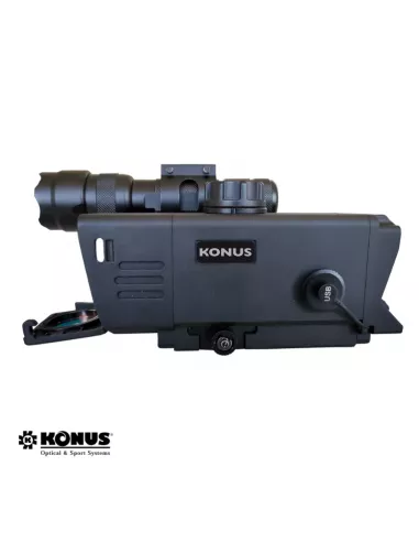 Ottica da mira notturna - KONUSPRO-NV3 3-9×32