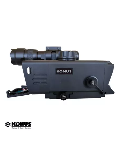 Ottica da mira notturna - KONUSPRO-NV3 3-9×32