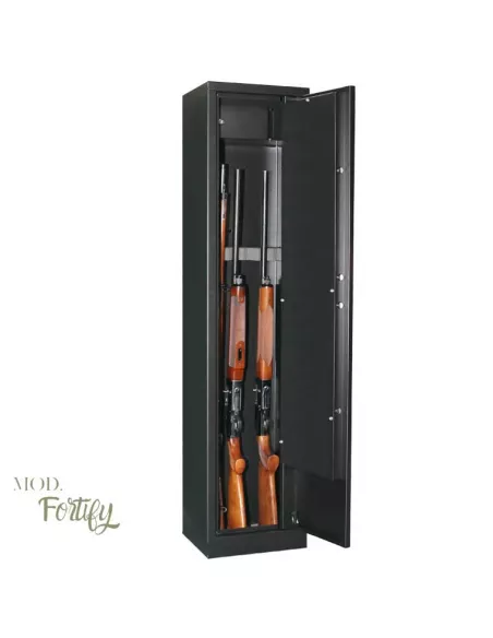 FORTIFY DELTA 6 CAJA FUERTE abierta