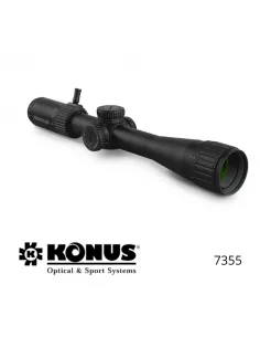 Объектив Ottica Konus 30 мм - WILD 4x - 12x40 ZOOM