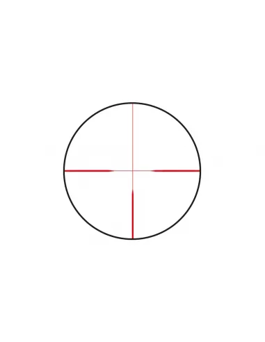 Оптика Konus 30mm - WILD 4x - сетка 12x40 ZOOM