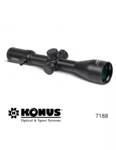 Óptica Konus Glory 2x-16×50