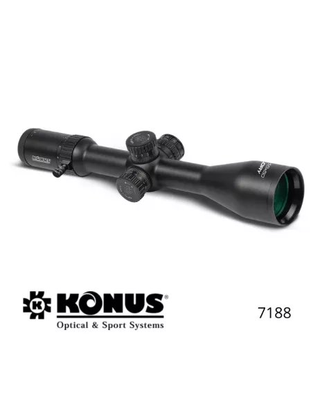 Óptica Konus Glory 2x-16×50