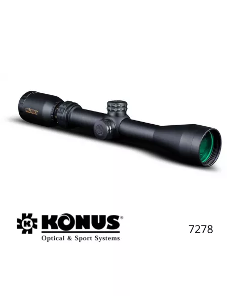 Óptica Konuspro-275 3-9X40
