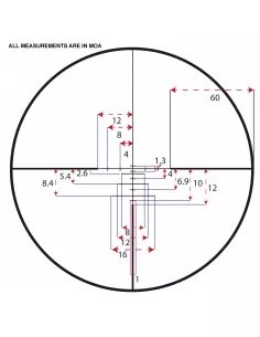 Ottica Konuspro-275 3-10X44 2
