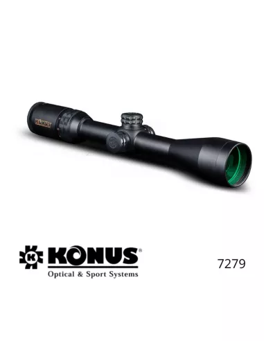 Óptica Konuspro-275 3-10X44