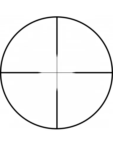 Óptica con retícula Konuspro 4x32