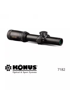 Ottica Konuspro M30 1x - Zoom 6x24