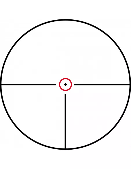 Óptica con retícula de zoom Konuspro M30 1x - 6x24