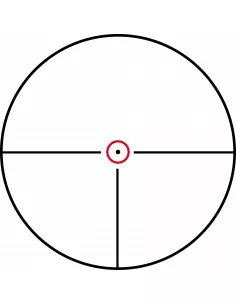 Ottica Konuspro M30 1x - 4x24 ZOOM 2