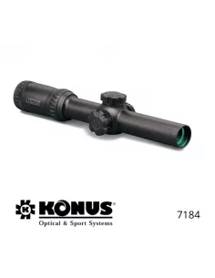 Ottica Konuspro M30 1x - 4x24 ZOOM