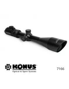 Ottica Konus - ARMADA 6x - 24x56 ZOOM