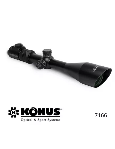 Ottica Konus - ARMADA 6x - 24x56 ZOOM