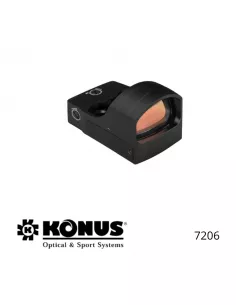Указатель Konus Fission-MR - 7206 с салазками 2