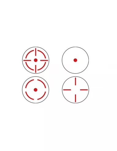 Puntatore Konus Fission-MR - 7206