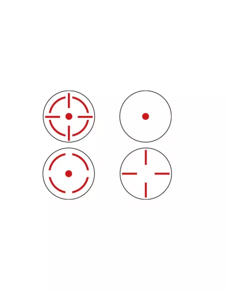 Puntatore Konus Fission-MR - 7206