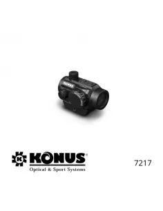 Puntatore Konus Nuclear QR 1x22