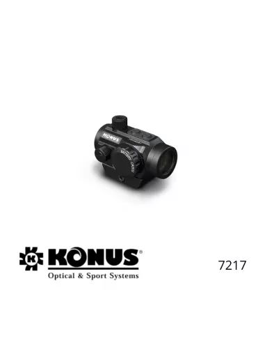 Указатель Konus Nuclear QR 1x22